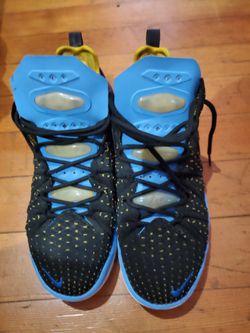 Size 8 Lebrons