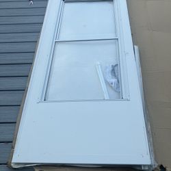 Storm Door 34x80