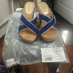 Wedge Sandals 
