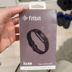 Fitbit Luxe