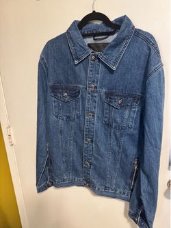 Chrome Hearts Denim Jacket