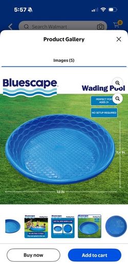 Kids pool