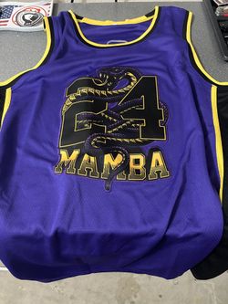 Kobe Bryant Jersey