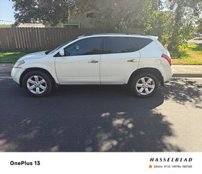 2007 Nissan Murano