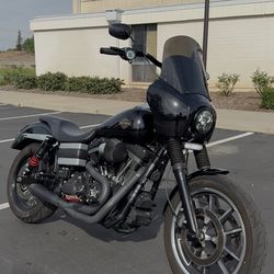 2017 Harley Davidson Dyna Lowrider S 110 ABS