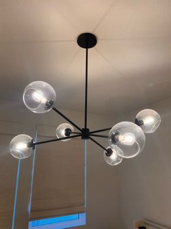Ceiling light fixture LED