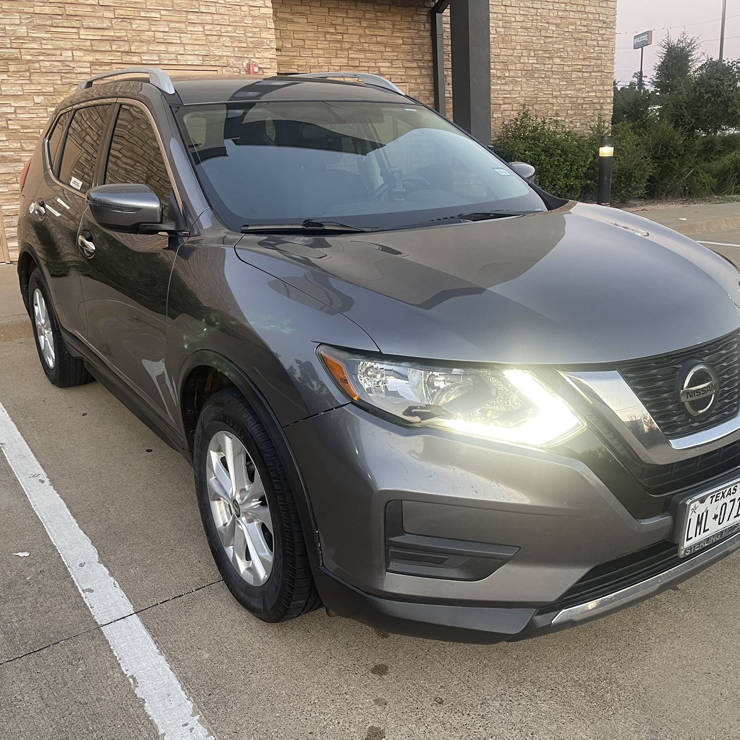 2018 Nissan Rogue