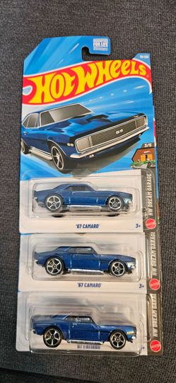 Howwheels and matchbox