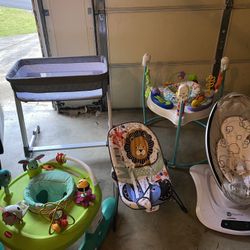 Baby Stuff. 