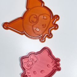 Coquette Cookie Cutters