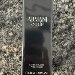 Armani Code
