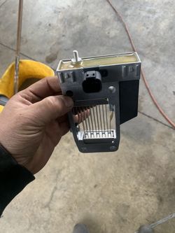 Duramax 6.6 air intake heater