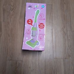 Girl Vacuum Cleaner 