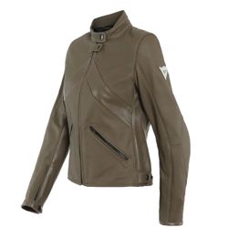 Ladies Dainese Perforated Leather Jacket