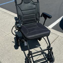 Electric Wheelchair