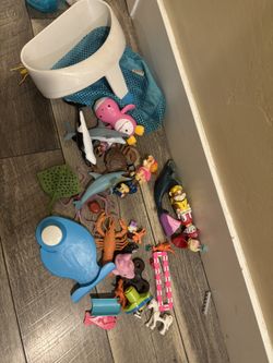 Bath Toys Kids Free