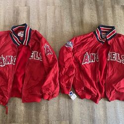 Classic Angels Bomber Jackets 