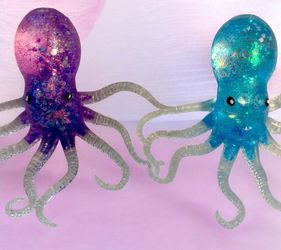 🫧Octopus 🐙 Squishy 🫧