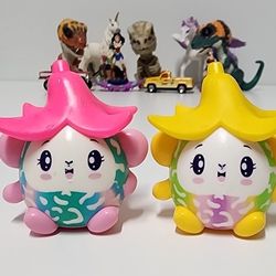 McDonald's Pikmi Pops Surprise @ToyBros 