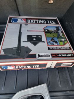 Baseball tee
