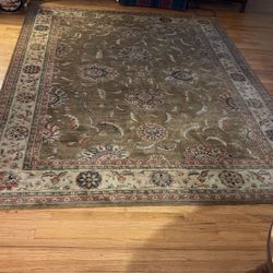Oriental Rug 114 By 90 Inches