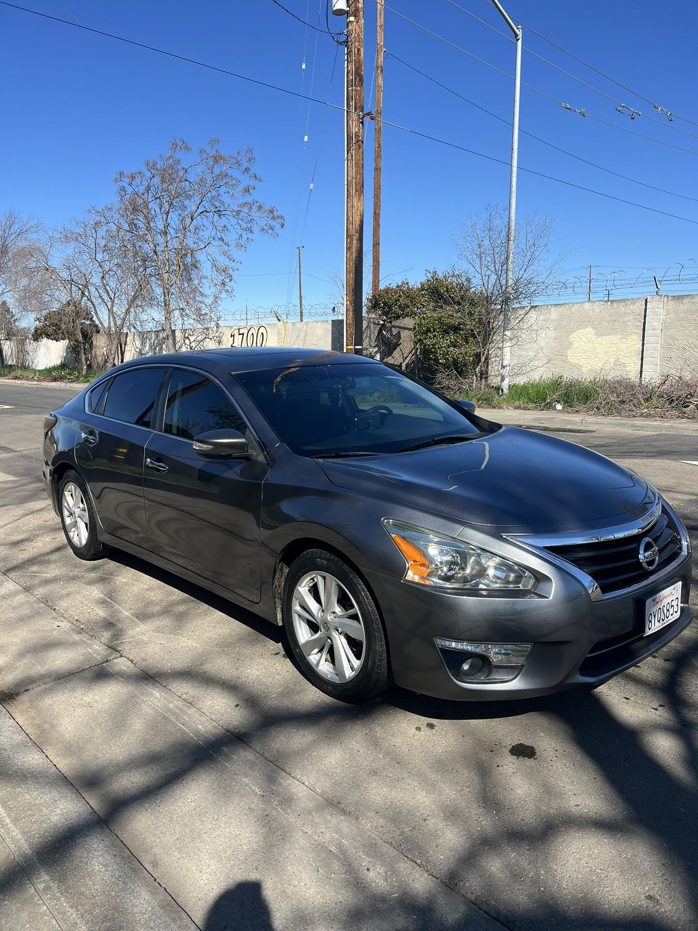 Nissan Altima