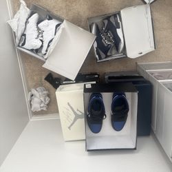 Sz 9.5 Jordan’s For Sale