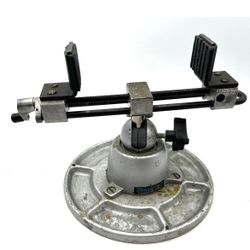 Panavise 350 1-13/16" Multi-Angle Vise With Swivel and Base Plate