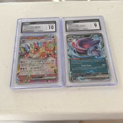 Pokemon Slabs 