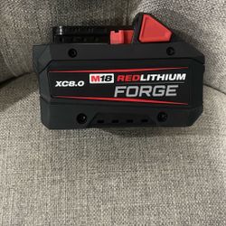 M18 Milwaukee Ford Battery