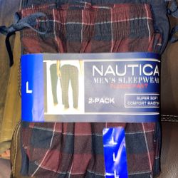 Nautica Men’s Sleepwear ** (19)
