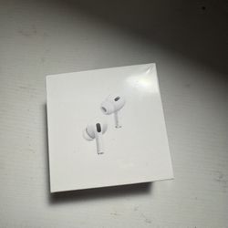 Airpods Pros 2nd 