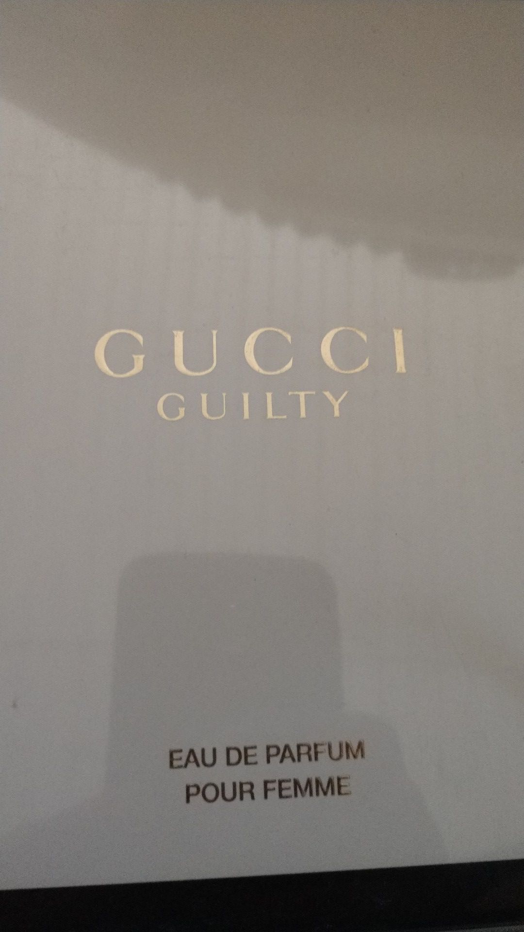 Gucci Guilty EDP Pour Femme