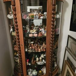 Curio Cabinet