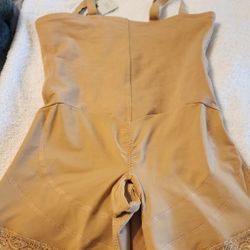 Leonisa Womens Shapewear Bodysuit Large