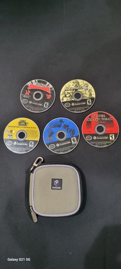 Nintendo gamecube game bundle POKÉMON/ mario / melee /sonic/ KND