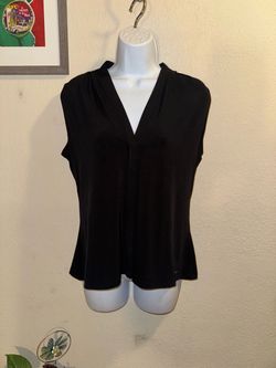 Calvin Klein blouse size M