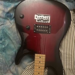 viper electric guitar