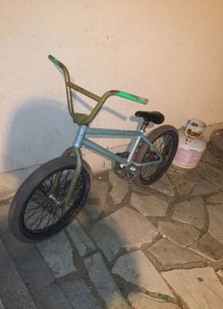 Bmx bike