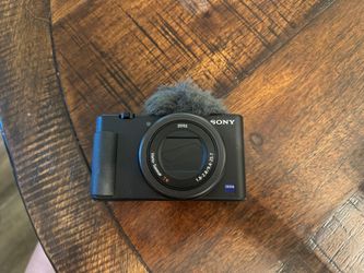 Sony ZV-1 Camera