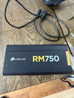 Corsair RM750w Fully Modular