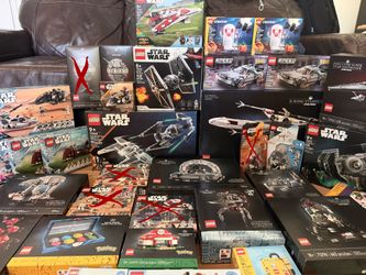 Lego Star Wars and other sets