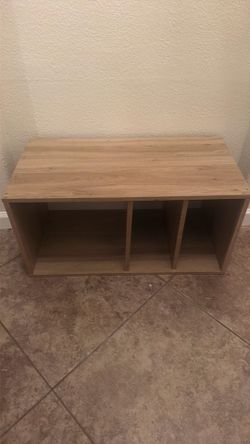 Wooden Shelf