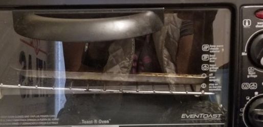Oven Toaster Black And Decker