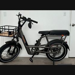 Rad Runner 3 Ebike (Good Deal)