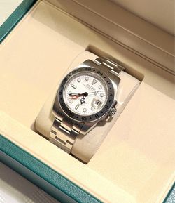 Seiko GMT watch