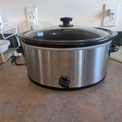 8 quart slow cooker