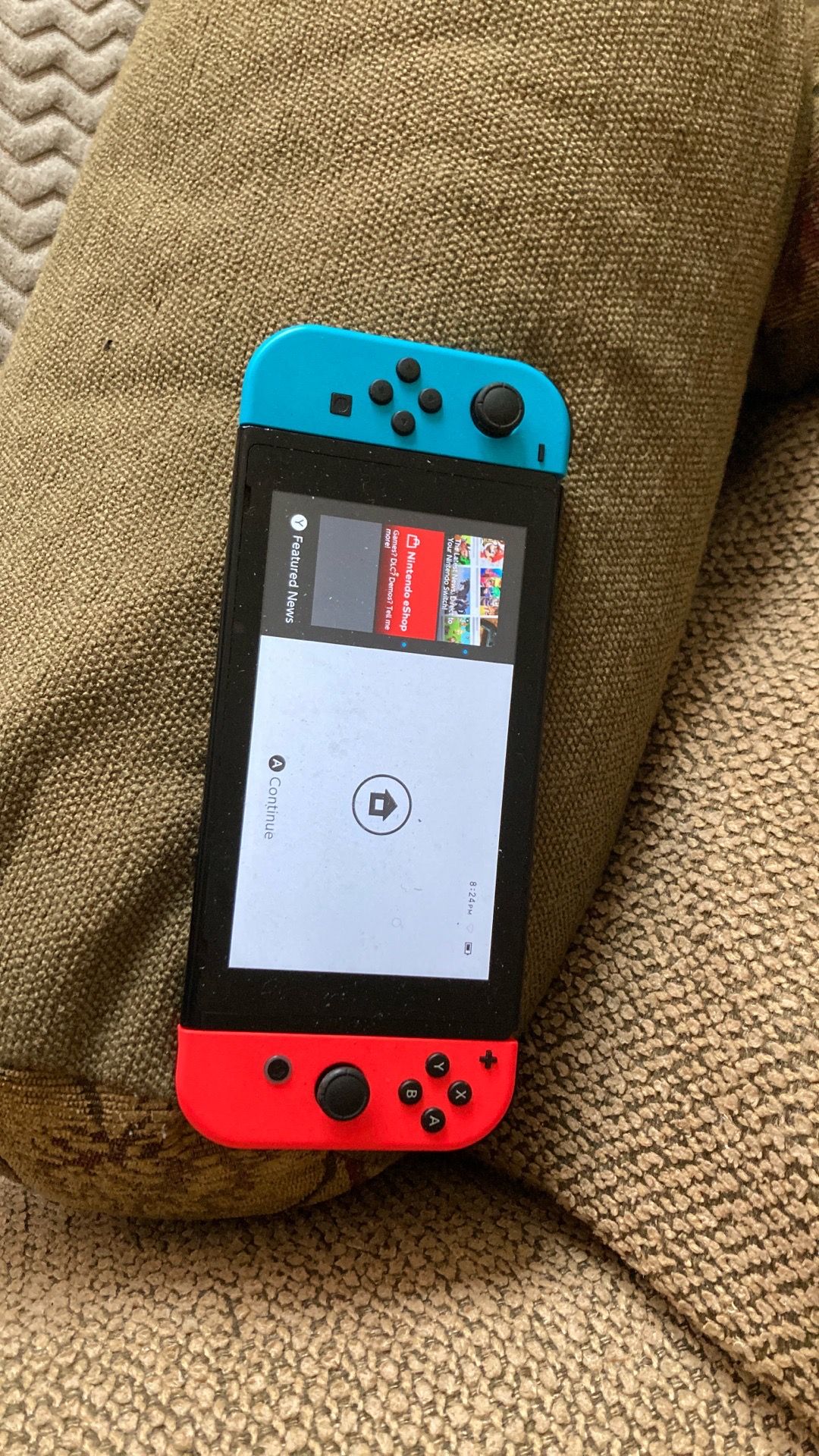 Nintendo Switch