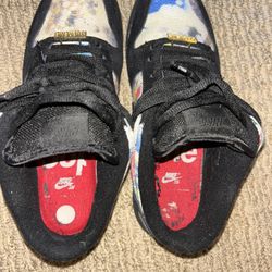Supreme Rammellzee Dunks