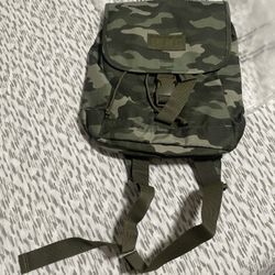 New Pink Mini Backpack